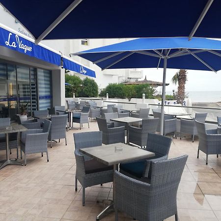 B&B Cote D'Azur Al-Hammamat Bagian luar foto