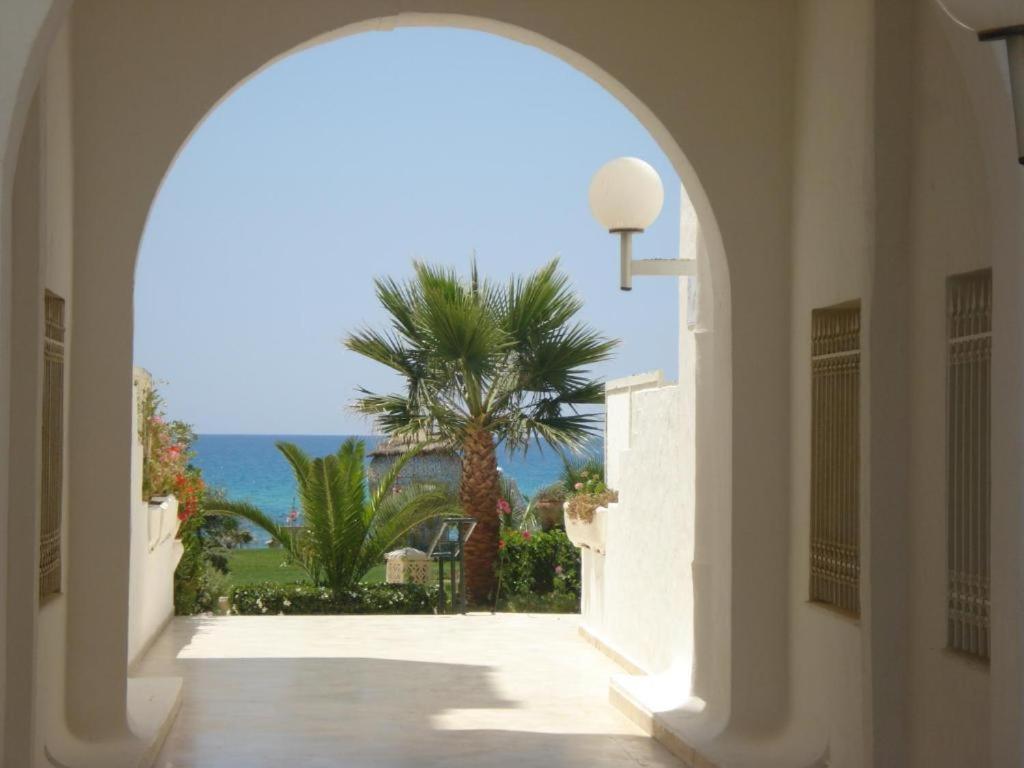 B&B Cote D'Azur Al-Hammamat Bagian luar foto