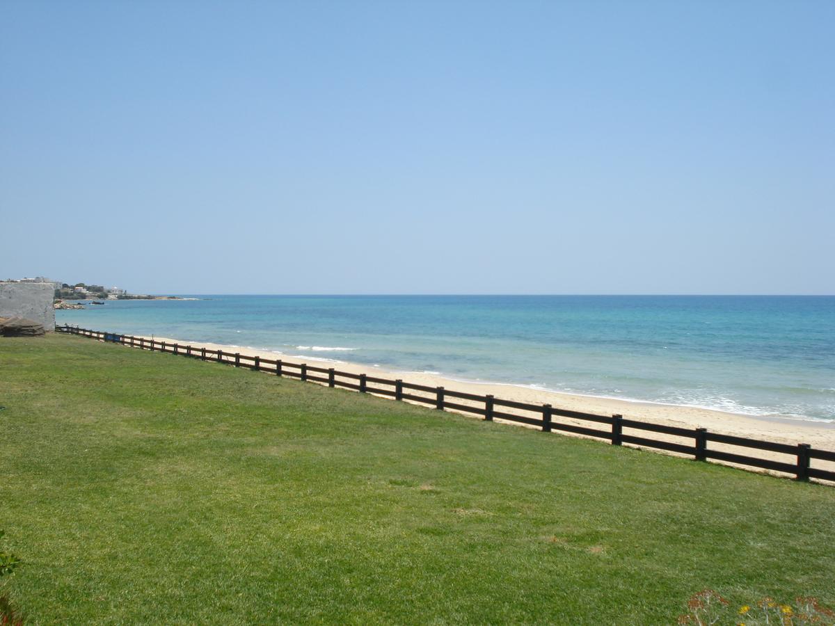 B&B Cote D'Azur Al-Hammamat Bagian luar foto