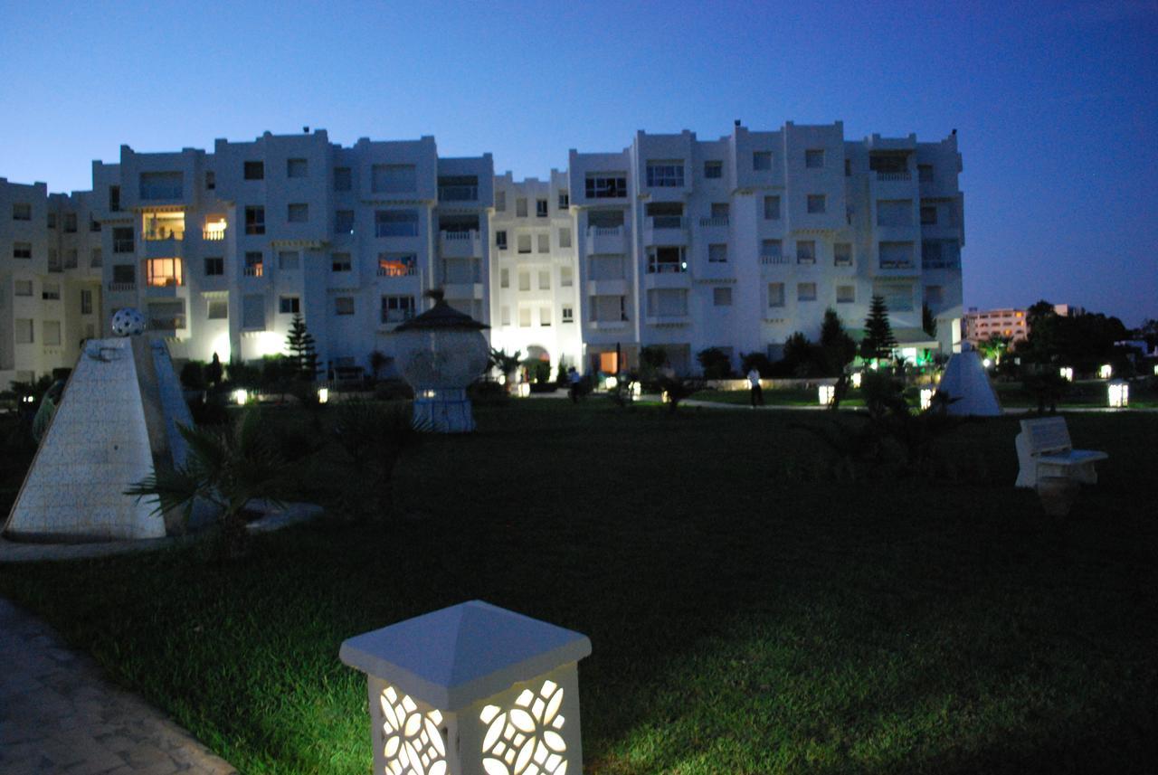 B&B Cote D'Azur Al-Hammamat Bagian luar foto