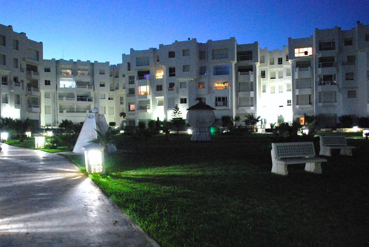B&B Cote D'Azur Al-Hammamat Bagian luar foto