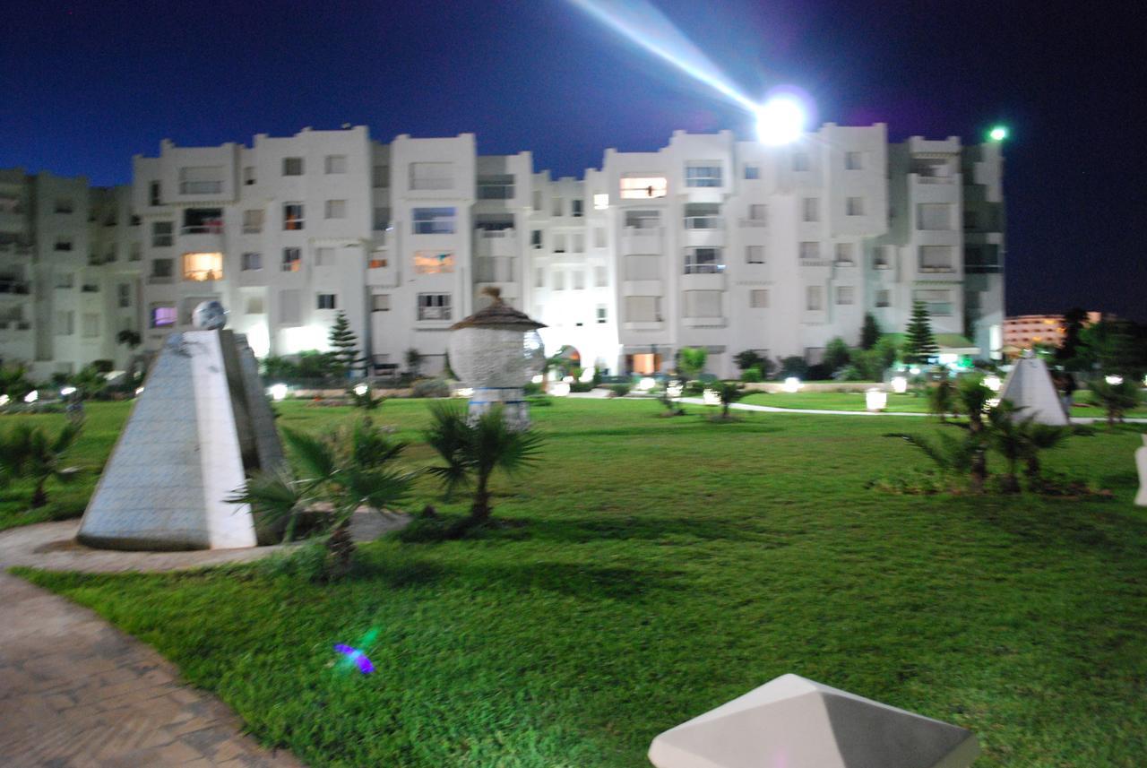 B&B Cote D'Azur Al-Hammamat Bagian luar foto