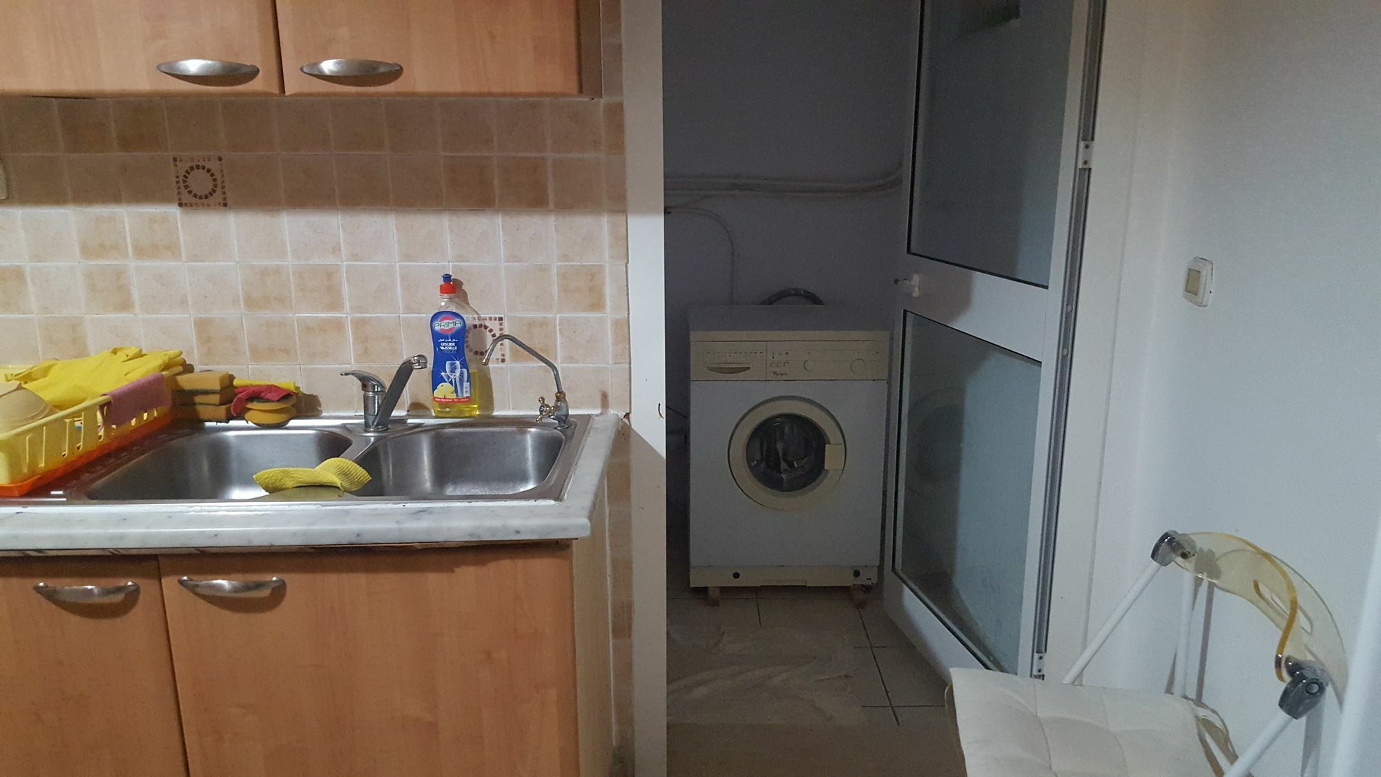 B&B Cote D'Azur Al-Hammamat Bagian luar foto