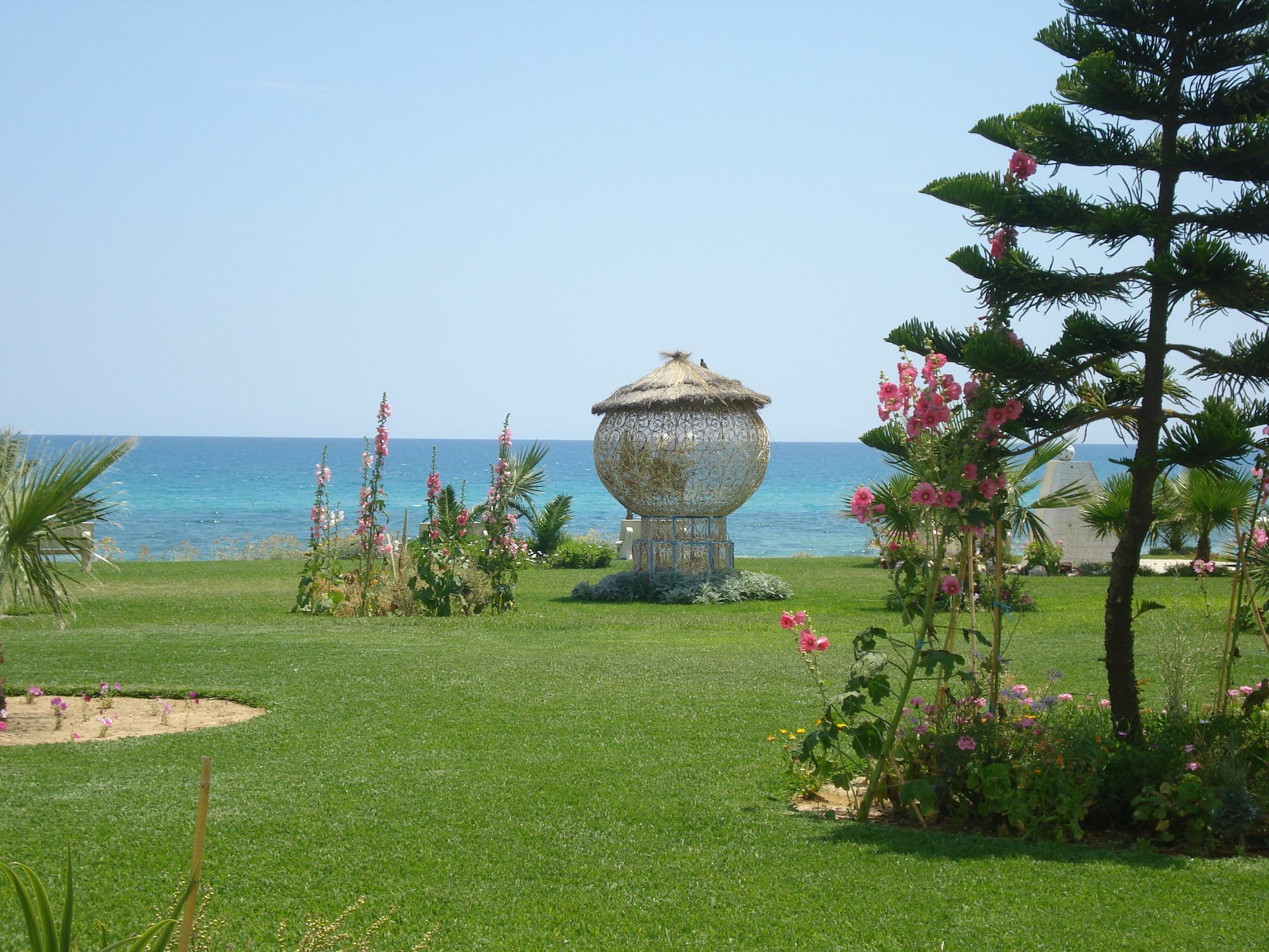 B&B Cote D'Azur Al-Hammamat Bagian luar foto