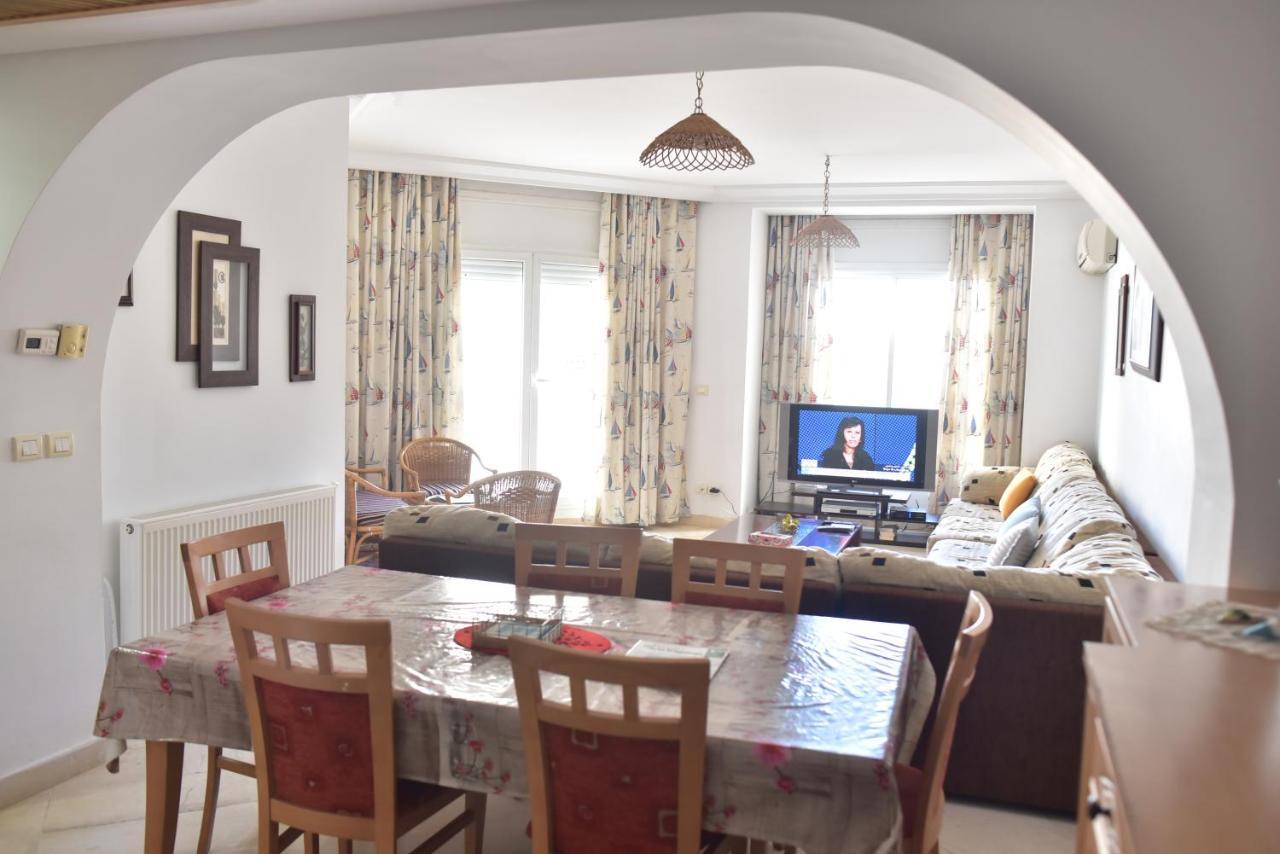 B&B Cote D'Azur Al-Hammamat Bagian luar foto
