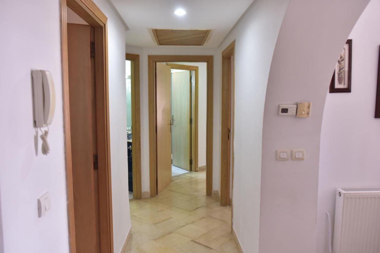 B&B Cote D'Azur Al-Hammamat Bagian luar foto
