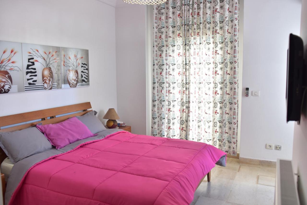 B&B Cote D'Azur Al-Hammamat Bagian luar foto