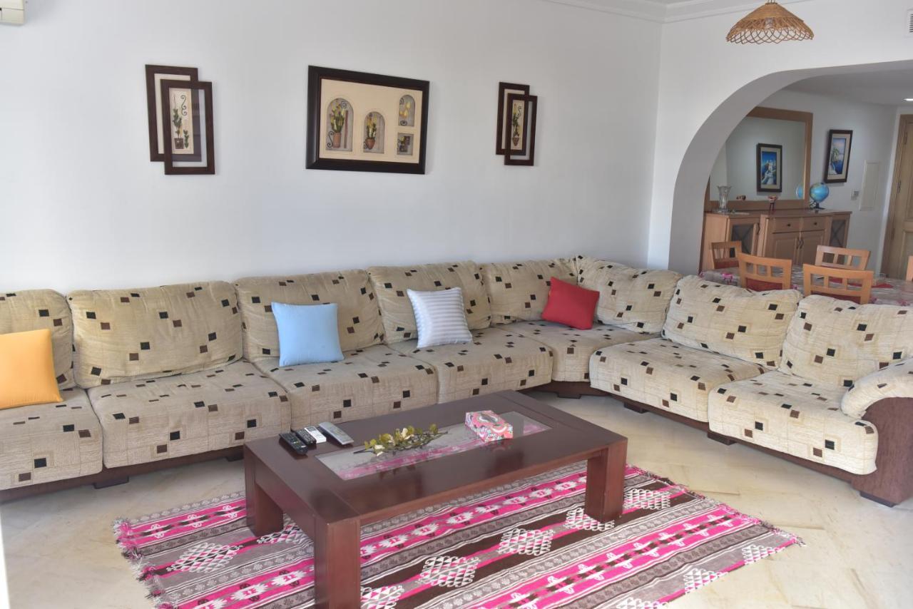B&B Cote D'Azur Al-Hammamat Bagian luar foto