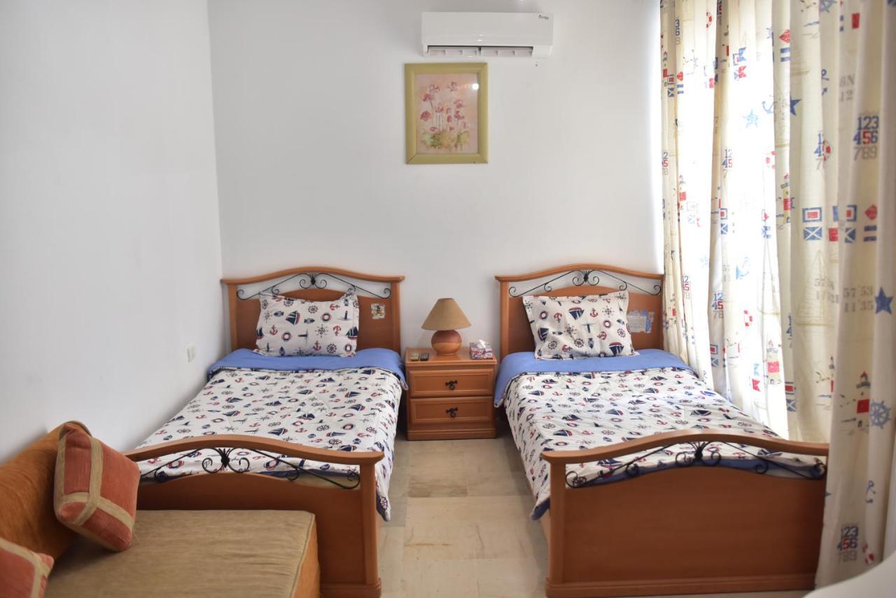 B&B Cote D'Azur Al-Hammamat Bagian luar foto