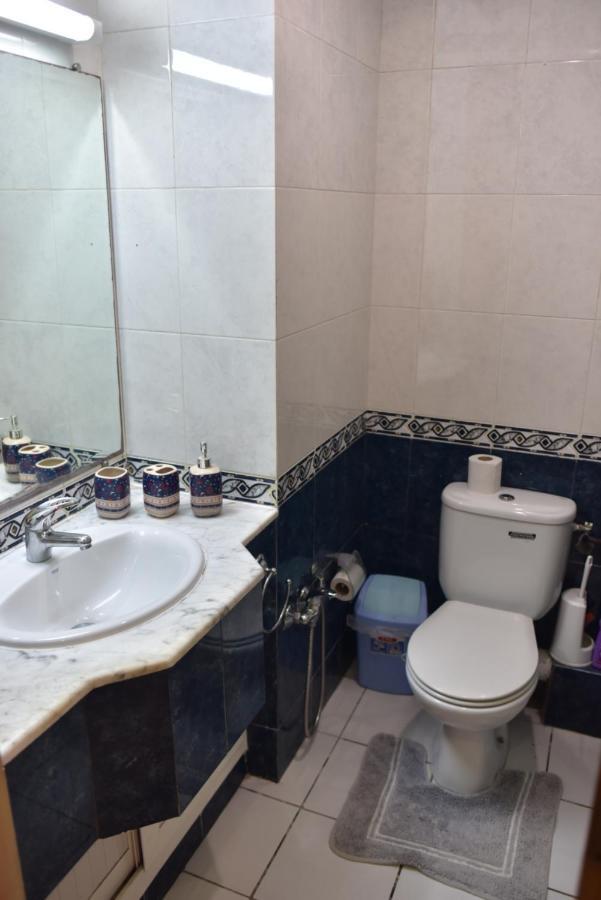 B&B Cote D'Azur Al-Hammamat Bagian luar foto
