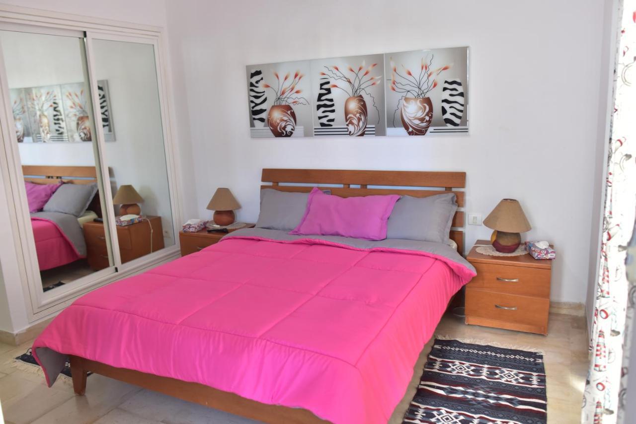 B&B Cote D'Azur Al-Hammamat Bagian luar foto