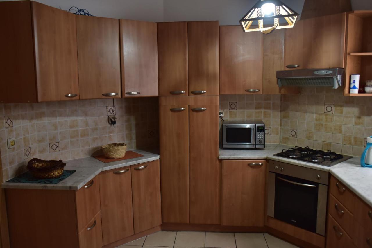 B&B Cote D'Azur Al-Hammamat Bagian luar foto