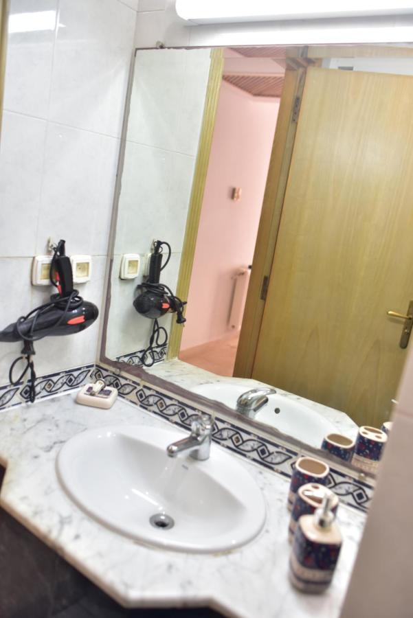 B&B Cote D'Azur Al-Hammamat Bagian luar foto