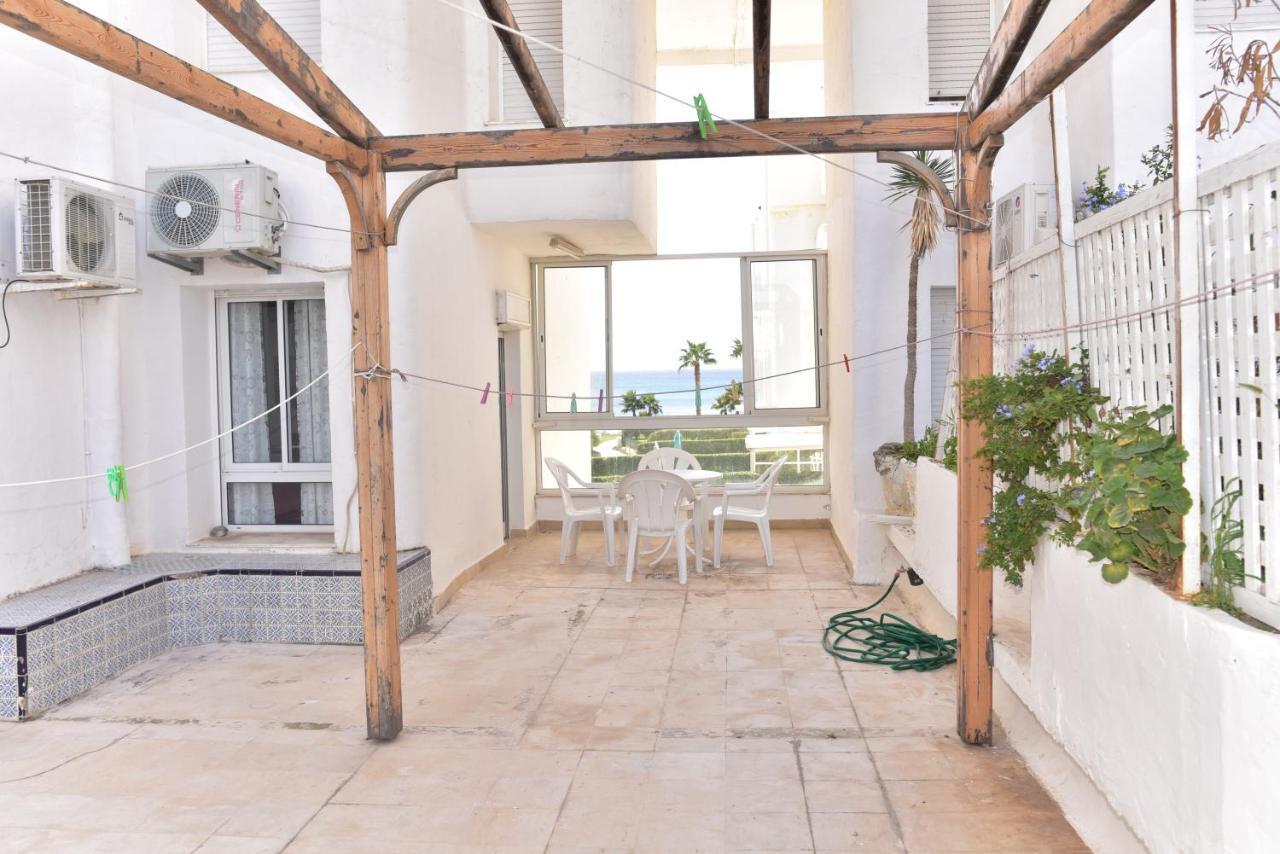 B&B Cote D'Azur Al-Hammamat Bagian luar foto