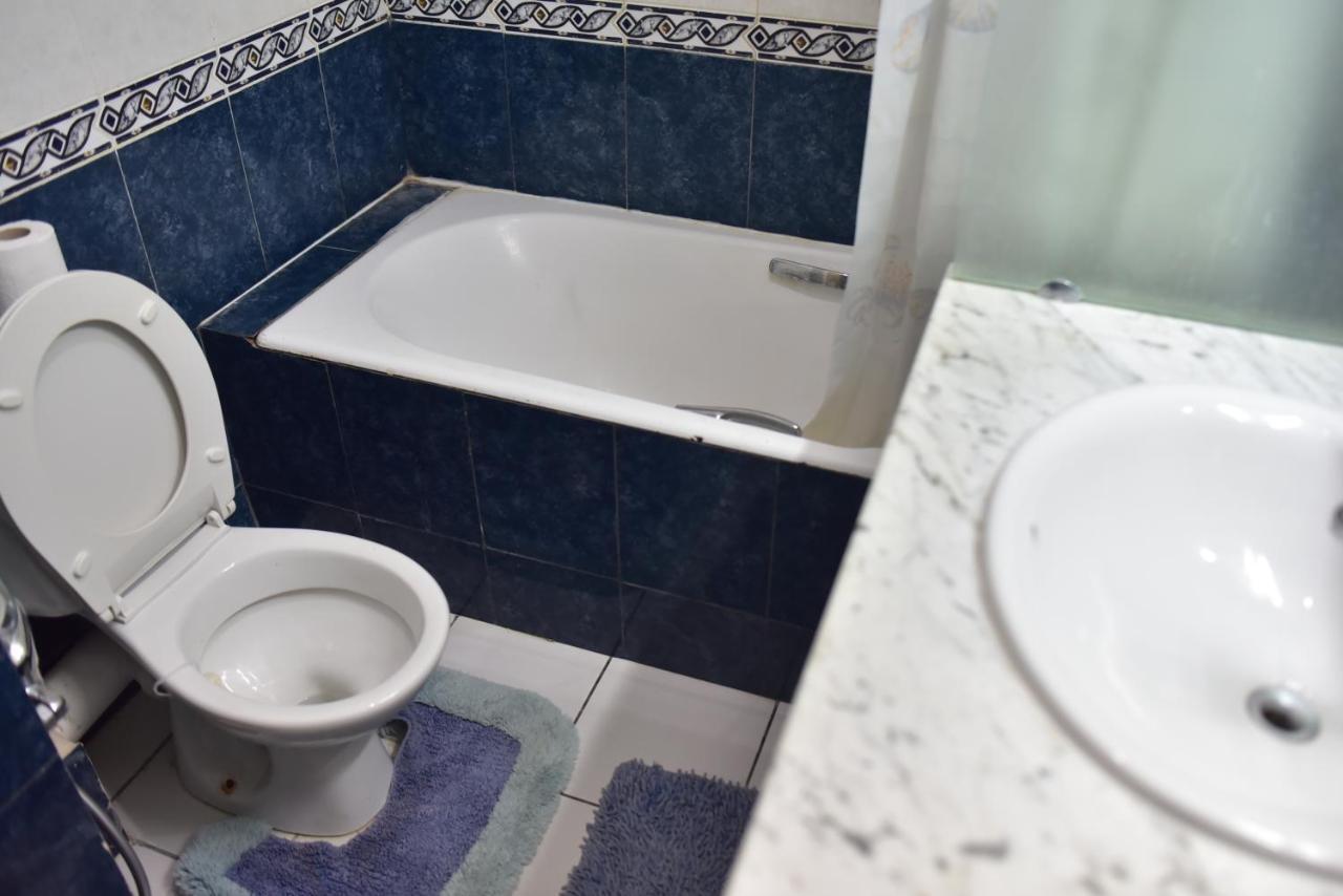 B&B Cote D'Azur Al-Hammamat Bagian luar foto
