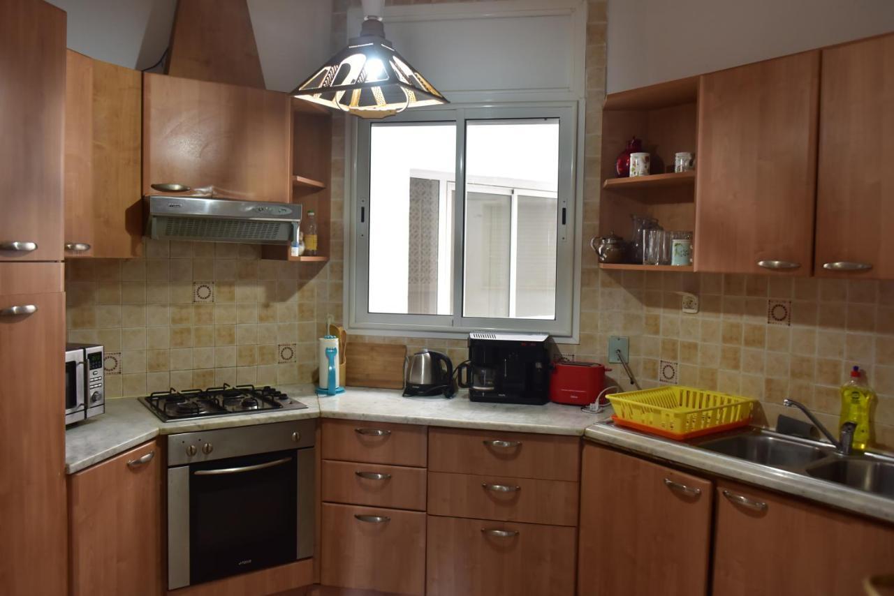B&B Cote D'Azur Al-Hammamat Bagian luar foto
