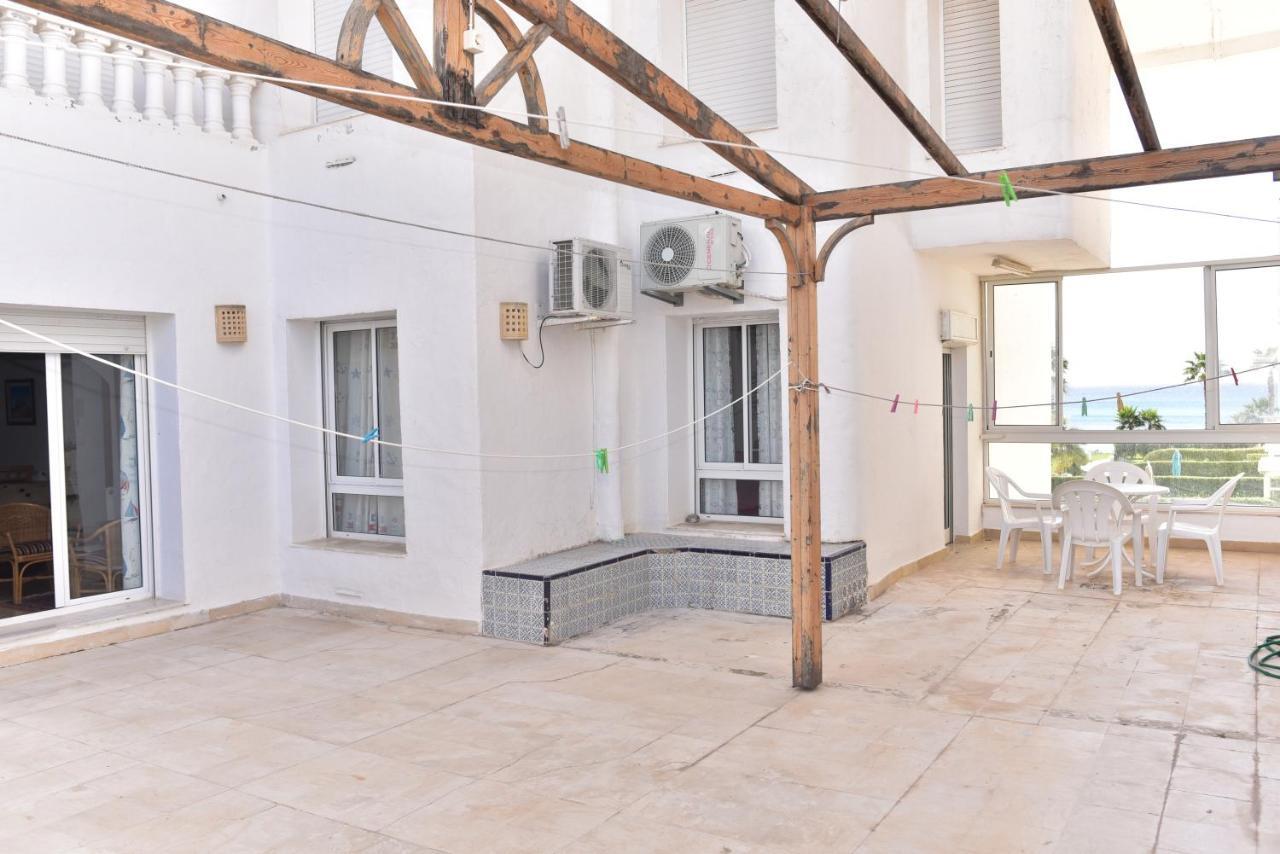 B&B Cote D'Azur Al-Hammamat Bagian luar foto