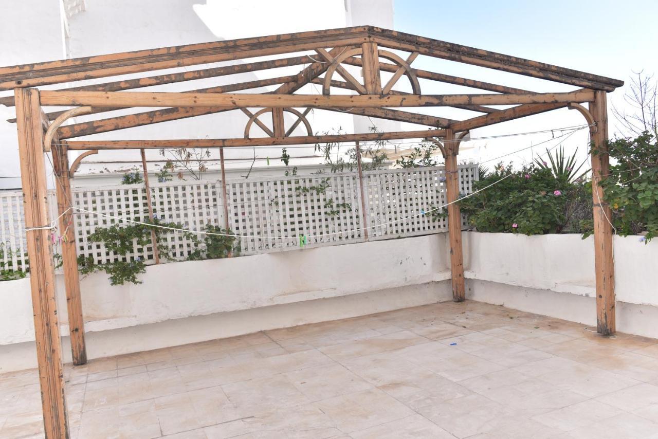 B&B Cote D'Azur Al-Hammamat Bagian luar foto