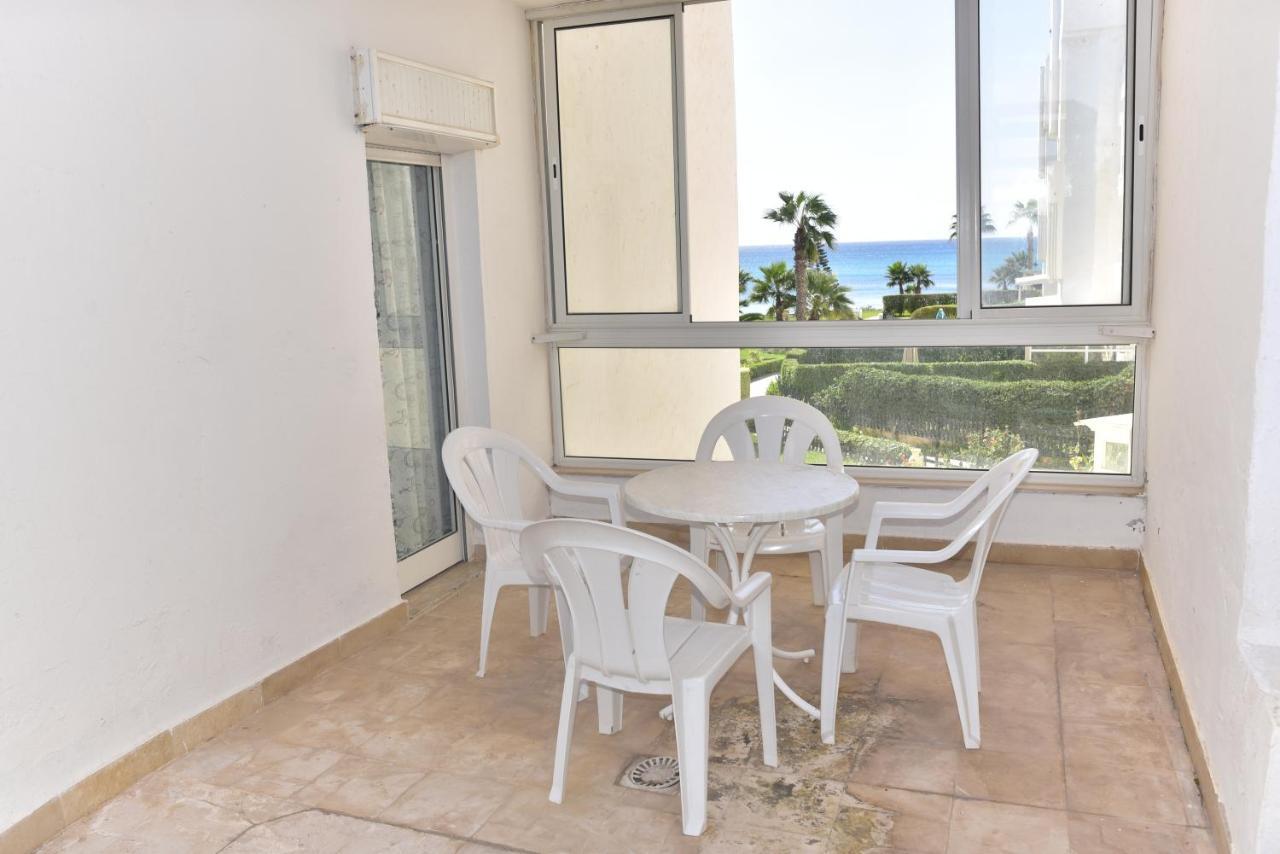 B&B Cote D'Azur Al-Hammamat Bagian luar foto
