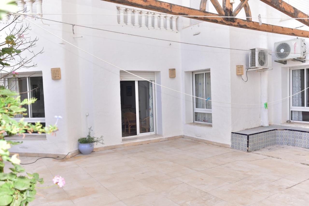 B&B Cote D'Azur Al-Hammamat Bagian luar foto